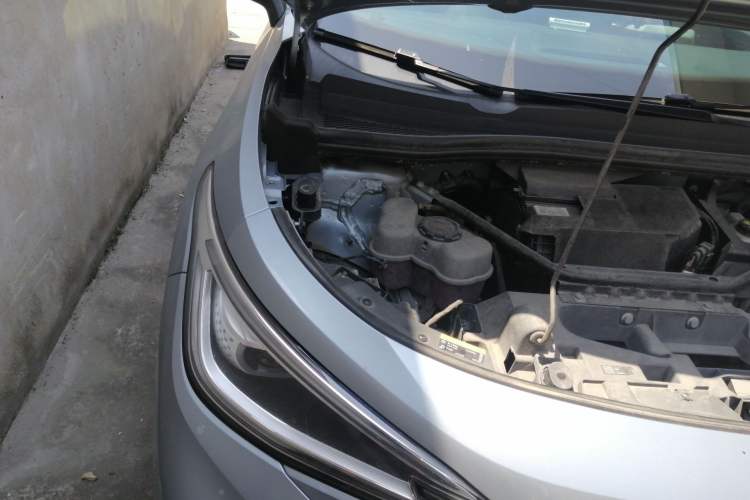 Used Volkswagen ID.4 X 2021 Pro Smart Long-Range Edition Engine Bay Right