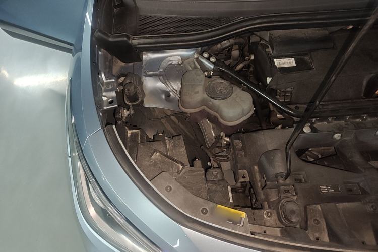 Used Volkswagen ID.4 X 2021 Pro Smart Long-Range Edition Engine Bay Right