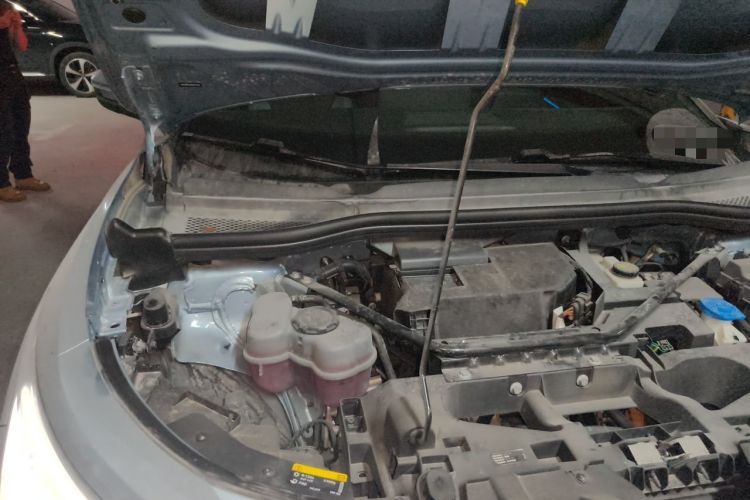 Used Volkswagen ID.4 X 2021 Pro Smart Long-Range Edition Engine Bay Right