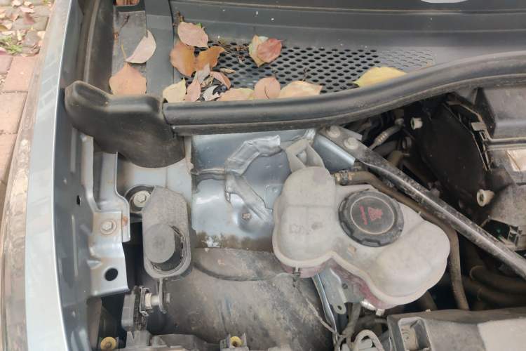 Used Volkswagen ID.4 X 2021 Pro Smart Long-Range Edition Engine Bay Right