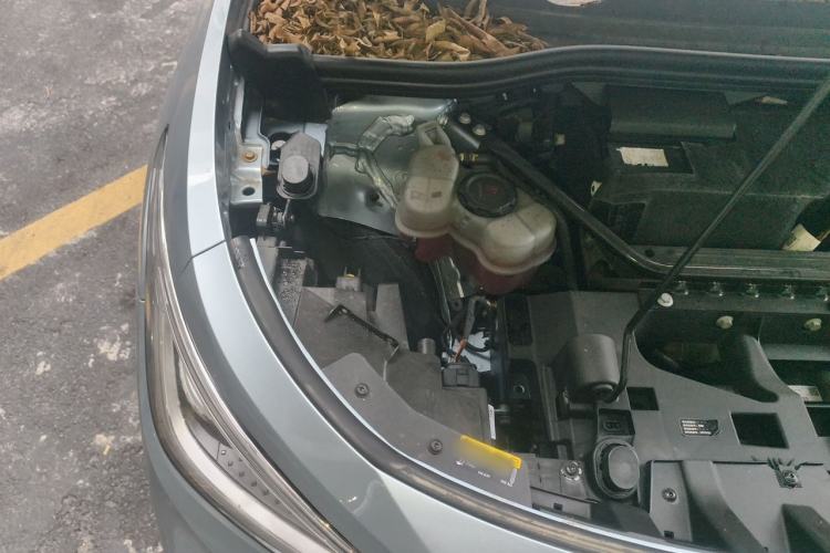 Used Volkswagen ID.4 X 2021 Pro Smart Long-Range Edition Engine Bay Right