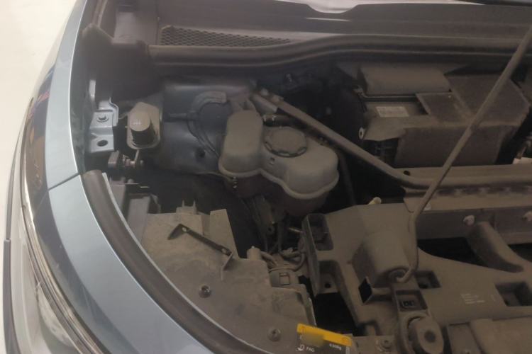 Used Volkswagen ID.4 X 2021 Pure+ Long-Range Edition Engine Bay Right