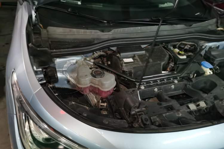 Used Volkswagen ID.4 X 2021 1st Edition ID. First Impression Edition Engine Bay Right
