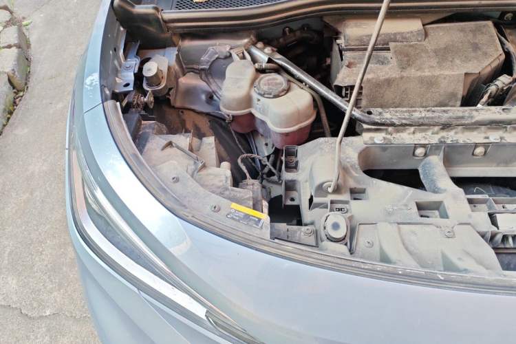 Used Volkswagen ID.4 X 2021 1st Edition ID. First Impression Edition Engine Bay Right