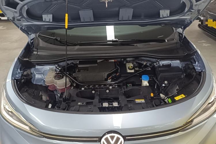 Used Volkswagen ID.4 X 2021 Pure Edition Engine Bay