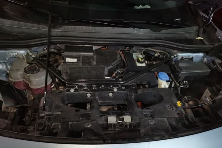 Used Volkswagen ID.4 X 2021 1st Edition ID. First Impression Edition Engine Bay