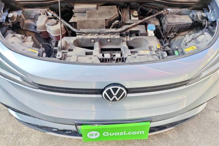 Used Volkswagen ID.4 X 2021 1st Edition ID. First Impression Edition Engine Bay