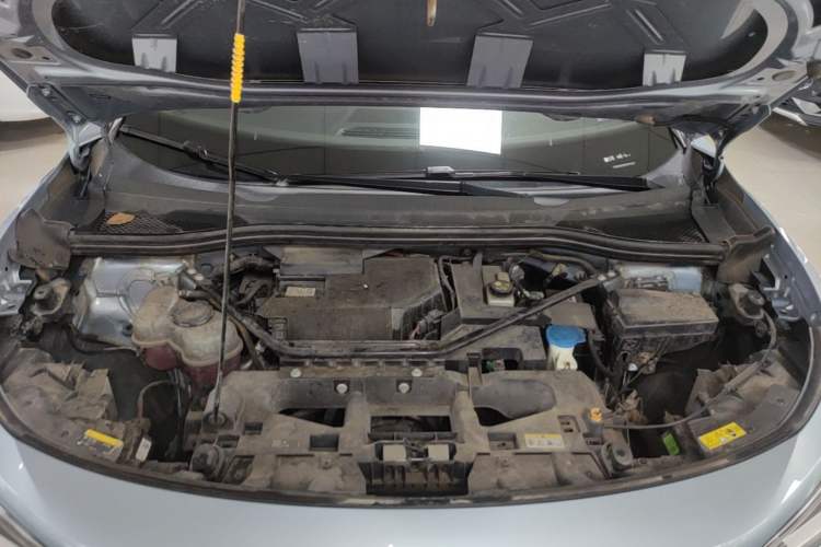 Used Volkswagen ID.4 X 2021 Pro Smart Long-Range Edition Engine Bay