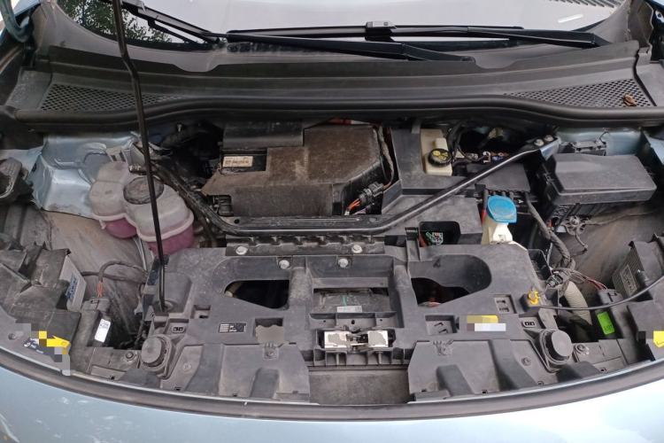 Used Volkswagen ID.4 X 2021 Pro Smart Long-Range Edition Engine Bay