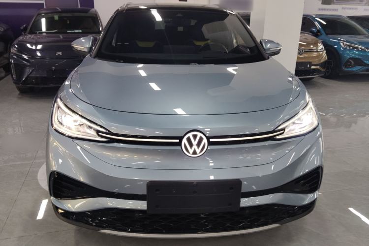 Used Volkswagen ID.4 X 2021 Kinergy All-Wheel Drive Early-Bird Edition Exterior 1