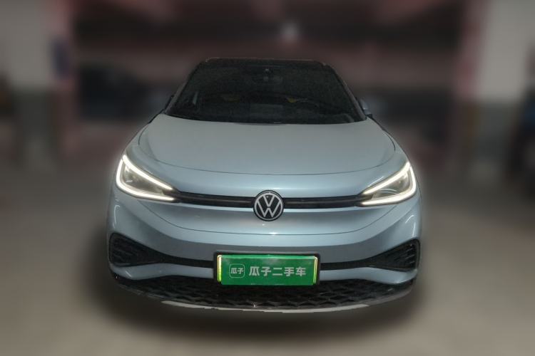 Used Volkswagen ID.4 X 2021 Pro Smart Long-Range Edition Exterior 1