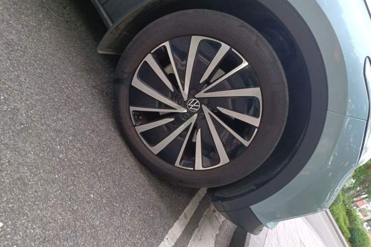 Volkswagen ID.4 X 2021 — 5