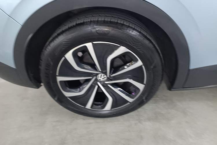 Used Volkswagen ID.4 X 2021 Pure Edition Exterior 5