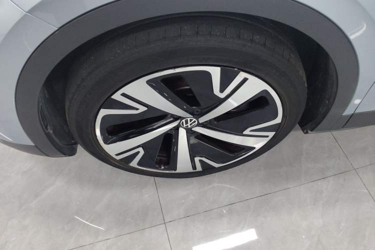 Used Volkswagen ID.4 X 2021 Kinergy All-Wheel Drive Early-Bird Edition Exterior 7
