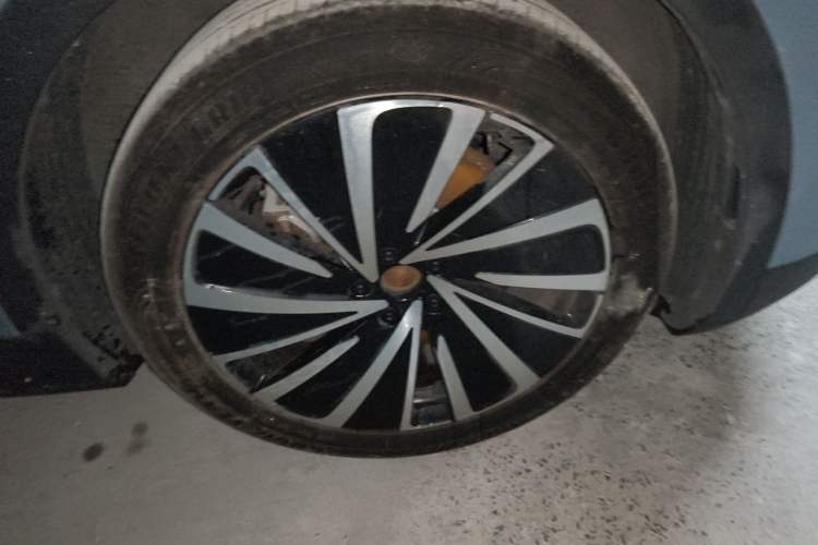 Used Volkswagen ID.4 X 2021 Pro Smart Long-Range Edition Exterior 7