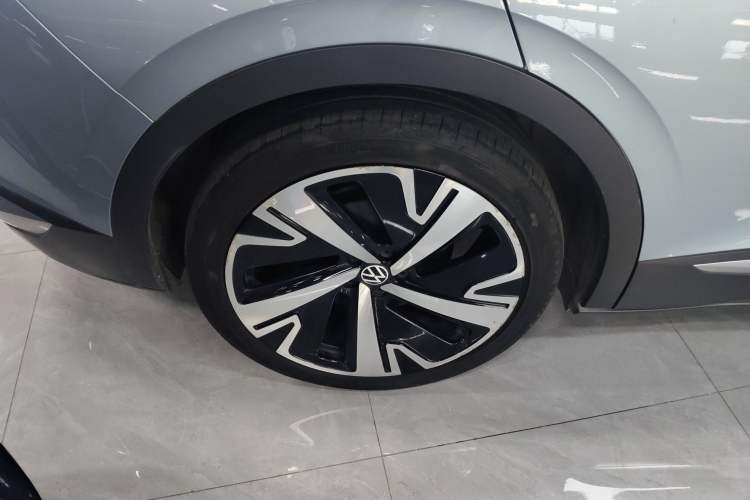 Used Volkswagen ID.4 X 2021 Kinergy All-Wheel Drive Early-Bird Edition Exterior 8
