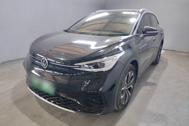 Used Volkswagen ID.4 X 2021 Pure Edition