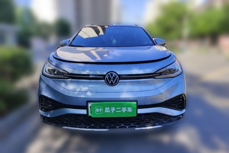 Used Volkswagen ID.4 X 2021 Pro Smart Long-Range Edition Front