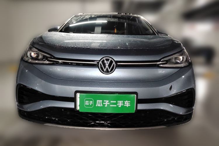 Used Volkswagen ID.4 X 2021 Pro Smart Long-Range Edition Front