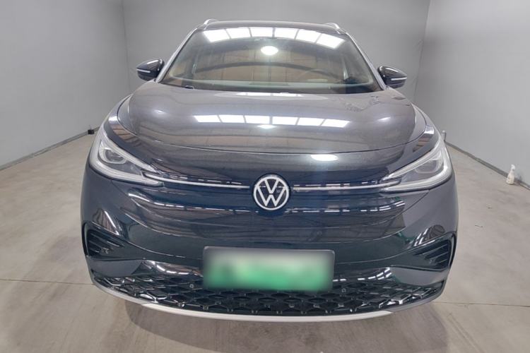 Used Volkswagen ID.4 X 2021 Pure Edition Front
