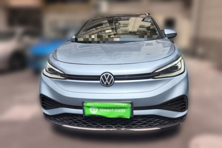 Used Volkswagen ID.4 X 2021 Pro Smart Long-Range Edition Front