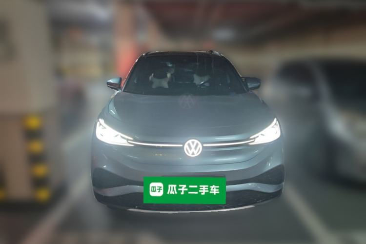 Used Volkswagen ID.4 X 2021 Pro Smart Long-Range Edition Front