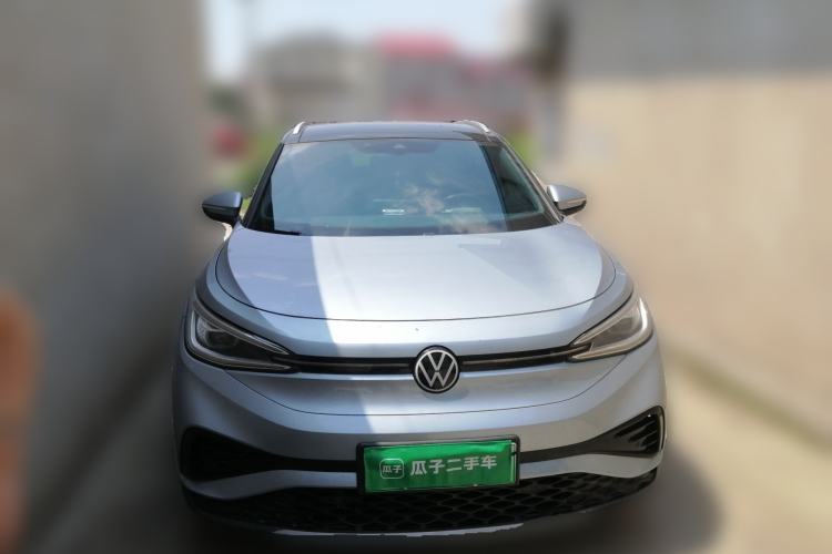 Used Volkswagen ID.4 X 2021 Pro Smart Long-Range Edition Front