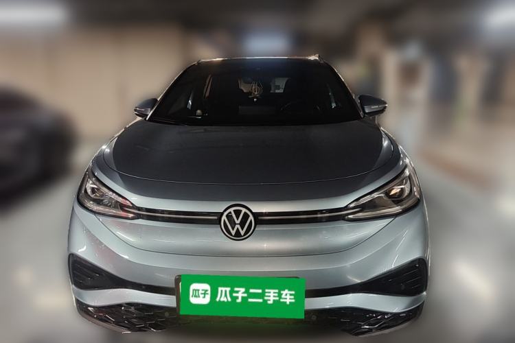 Used Volkswagen ID.4 X 2021 Pro Smart Long-Range Edition Front
