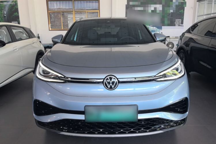 Used Volkswagen ID.4 X 2021 Pure+ Long-Range Edition Front