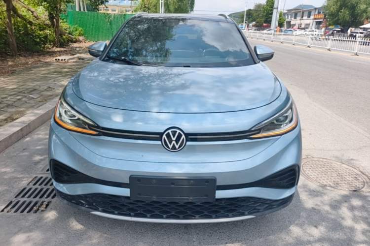 Used Volkswagen ID.4 X 2021 1st Edition ID. First Impression Edition Front