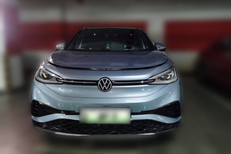 Used Volkswagen ID.4 X 2021 1st Edition ID. First Impression Edition Front