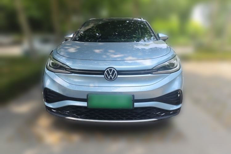 Used Volkswagen ID.4 X 2021 Pure+ Long-Range Edition Front