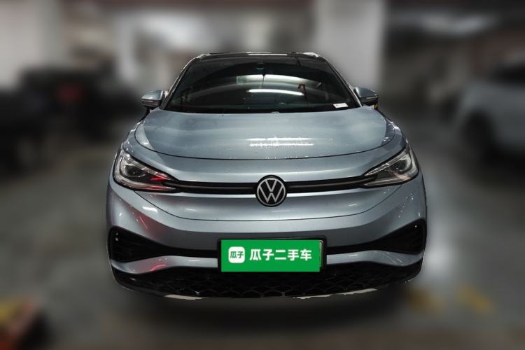 Used Volkswagen ID.4 X 2021 Pure+ Long-Range Edition Front