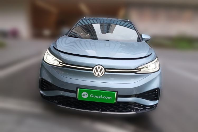 Volkswagen ID.4 X 2021 — 2