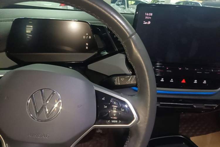 Used Volkswagen ID.4 X 2021 Pro Smart Long-Range Edition Gear Lever