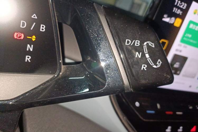 Used Volkswagen ID.4 X 2021 Pro Smart Long-Range Edition Gear Lever