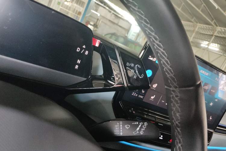Used Volkswagen ID.4 X 2021 Pro Smart Long-Range Edition Gear Lever