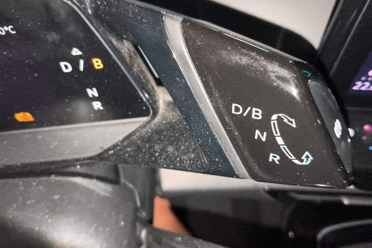 Used Volkswagen ID.4 X 2021 Pro Smart Long-Range Edition Gear Lever