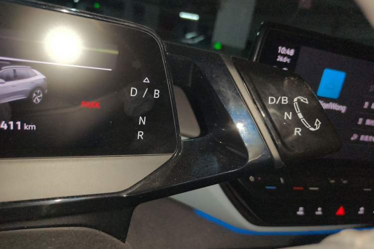 Used Volkswagen ID.4 X 2021 Pro Smart Long-Range Edition Gear Lever