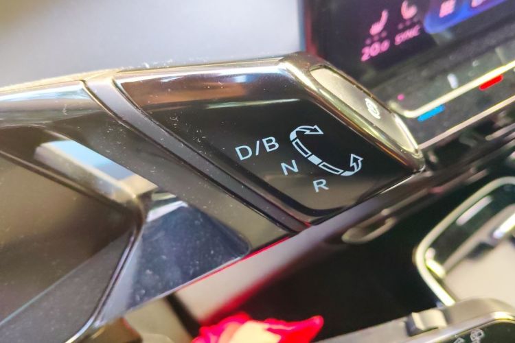 Used Volkswagen ID.4 X 2021 1st Edition ID. First Impression Edition Gear Lever