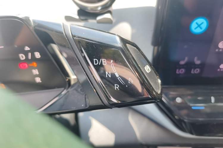 Used Volkswagen ID.4 X 2021 1st Edition ID. First Impression Edition Gear Lever
