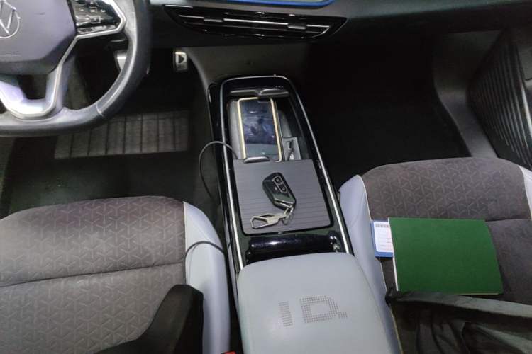 Used Volkswagen ID.4 X 2021 Pro Smart Long-Range Edition Gear Lever