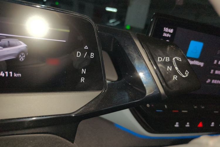 Used Volkswagen ID.4 X 2021 Pro Smart Long-Range Edition Gear Lever