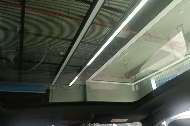 Used Volkswagen ID.4 X 2021 Pure Edition Headliner
