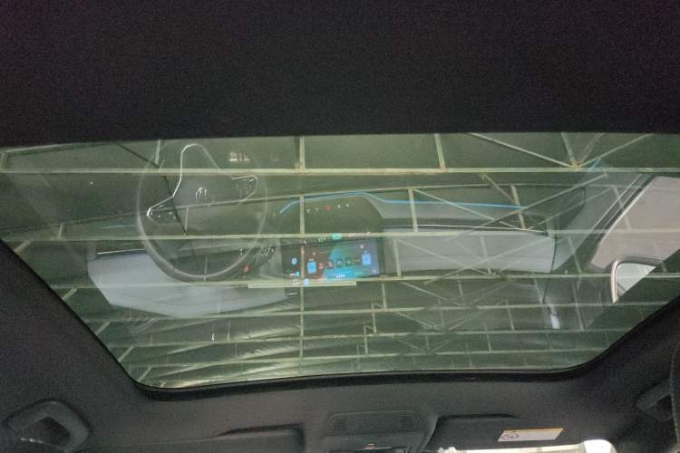 Used Volkswagen ID.4 X 2021 Pro Smart Long-Range Edition Headliner