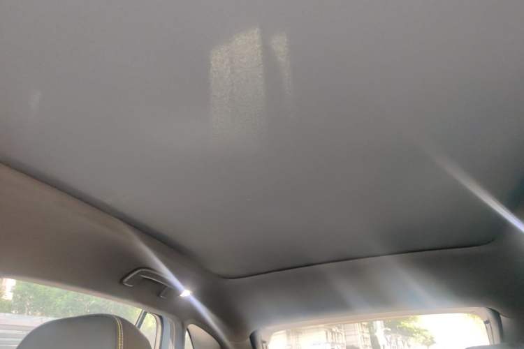 Used Volkswagen ID.4 X 2021 Pro Smart Long-Range Edition Headliner