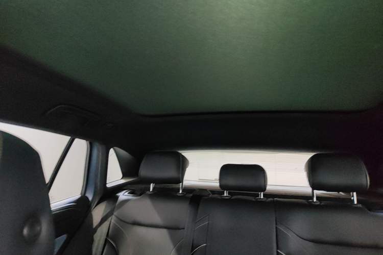 Used Volkswagen ID.4 X 2021 Pure Edition Headliner