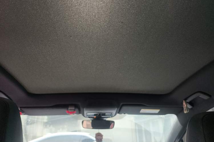 Used Volkswagen ID.4 X 2021 Pro Smart Long-Range Edition Headliner