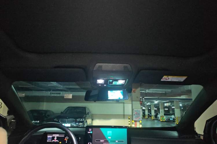 Used Volkswagen ID.4 X 2021 Pro Smart Long-Range Edition Headliner