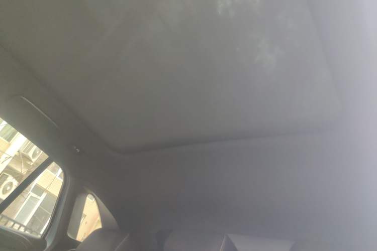 Used Volkswagen ID.4 X 2021 Pro Smart Long-Range Edition Headliner